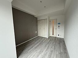 広島電鉄2系統 西観音町駅 徒歩11分の賃貸マンション 11階1Kのリビング/ダイニング