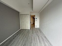 広島電鉄2系統 西観音町駅 徒歩11分の賃貸マンション 11階1Kのリビング/ダイニング