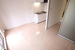 広島電鉄2系統 銀山町駅 徒歩4分の賃貸マンション 2階1LDKのリビング/ダイニング