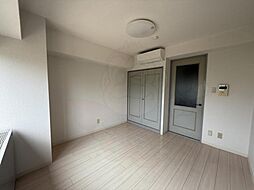 ダイアパレス横川公園 6階1Kのリビング/ダイニング