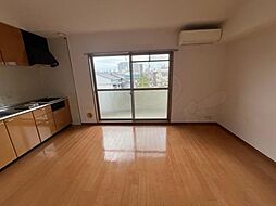 リビュレット大宮 3階1LDKのリビング/ダイニング