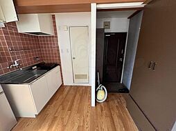 広島高速交通アストラムライン 新白島駅 徒歩13分の賃貸マンション 3階ワンルームのリビング/ダイニング