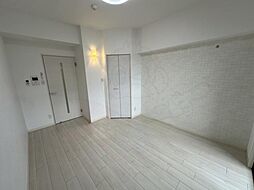 ステイサム舟入中町 10階1Kのリビング/ダイニング