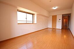 広島電鉄5系統 松川町駅 徒歩4分の賃貸マンション 7階1Kのリビング/ダイニング