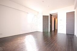 広島電鉄2系統 土橋駅 徒歩3分の賃貸マンション 12階1Kのリビング/ダイニング