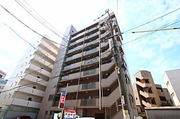 広島電鉄1系統 御幸橋駅 徒歩2分の賃貸マンション