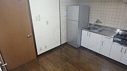 JR山陽本線 新白島駅 徒歩3分の賃貸マンション 3階1Kのリビング/ダイニング