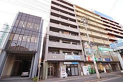 広島電鉄6系統 舟入川口町駅 徒歩3分の賃貸マンション