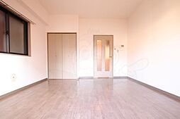 広島電鉄6系統 土橋駅 徒歩3分の賃貸マンション 4階1Kのリビング/ダイニング