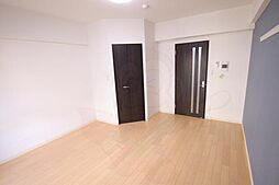 広島電鉄8系統 別院前駅 徒歩3分の賃貸マンション 3階1Kのリビング/ダイニング