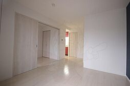 月光南観音弐番館 3階2Kのリビング/ダイニング