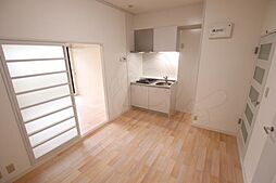 楠原産業ビル 3階1DKのリビング/ダイニング