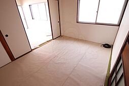 インフィールド河原町(旧河野ビル 3階2DKのリビング/ダイニング