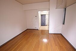 佐伯ビル 6階1Kのリビング/ダイニング