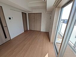 広島電鉄8系統 横川駅 徒歩2分の賃貸マンション 12階ワンルームのリビング/ダイニング