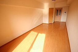 広島電鉄5系統 松川町駅 徒歩4分の賃貸マンション 13階1Kのリビング/ダイニング