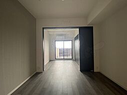 広島電鉄2系統 西観音町駅 徒歩4分の賃貸マンション 6階1LDKのリビング/ダイニング