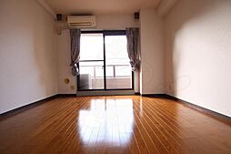 広島電鉄2系統 観音町駅 徒歩3分の賃貸マンション 12階ワンルームのリビング/ダイニング