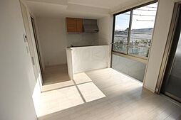 月光江波本町さくら 2階1LDKのリビング/ダイニング