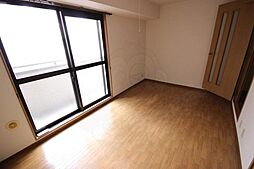 広島電鉄1系統 中電前駅 徒歩2分の賃貸マンション 3階1Kのリビング/ダイニング