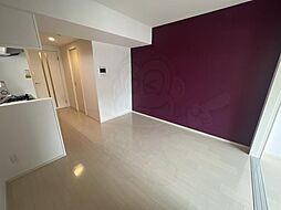 広島電鉄2系統 銀山町駅 徒歩3分の賃貸マンション 5階1LDKのリビング/ダイニング