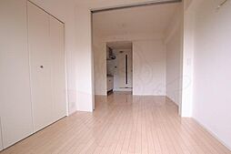 広島電鉄9系統 白島駅 徒歩2分の賃貸マンション 4階1DKのリビング/ダイニング