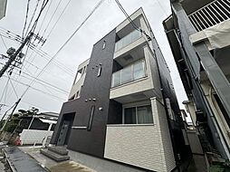 広島電鉄6系統 江波駅 徒歩6分