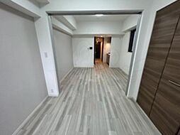 広島電鉄5系統 比治山下駅 徒歩8分の賃貸マンション 3階1LDKのリビング/ダイニング