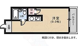 広島電鉄２系統 天満町駅 徒歩2分