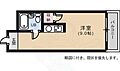 ラフィネ天満4階3.5万円
