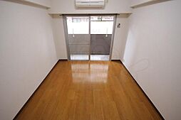 広島電鉄2系統 天満町駅 徒歩2分の賃貸マンション 4階ワンルームのリビング/ダイニング