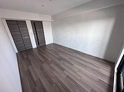 広島電鉄6系統 舟入本町駅 徒歩11分の賃貸マンション 4階1Kのリビング/ダイニング