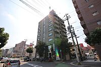 広島県広島市西区上天満町8番14号：物件画像／株式会社CLOUD　賃貸住宅サービスFC八丁堀店