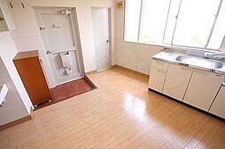 内藤ビル 2DKの写真