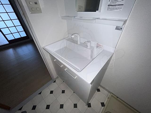 洗面
