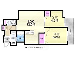 広島電鉄５系統 比治山下駅 徒歩8分
