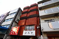 広島県広島市中区南竹屋町8番5号：物件画像／株式会社CLOUD　賃貸住宅サービスFC八丁堀店