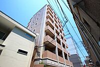 広島県広島市南区宇品御幸1丁目17番13号：物件画像／株式会社CLOUD　賃貸住宅サービスFC八丁堀店
