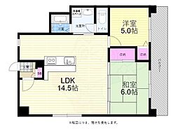広島電鉄６系統 舟入川口町駅 徒歩1分