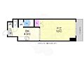 ラフィネ牛田本町3階5.5万円