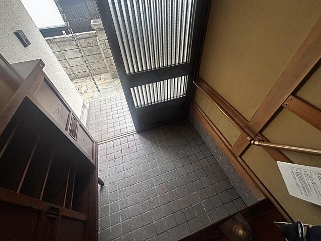 玄関