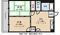 コーポ大本4階5.5万円