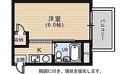 🉐敷金礼金0円！🉐広島電鉄６系統 舟入幸町駅 徒歩3分