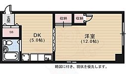 広島電鉄６系統 舟入町駅 徒歩4分