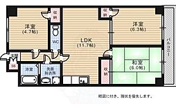 広島電鉄８系統 寺町駅 徒歩1分
