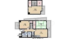 広島電鉄６系統 舟入川口町駅 徒歩3分