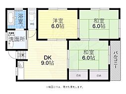山陽本線 横川駅 徒歩5分