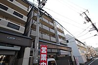 広島県広島市中区広瀬町7番23号：物件画像／株式会社CLOUD　賃貸住宅サービスFC八丁堀店