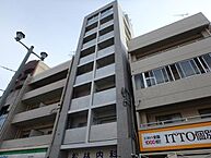 広島県広島市中区千田町2丁目1番8号：物件画像／株式会社CLOUD　賃貸住宅サービスFC八丁堀店