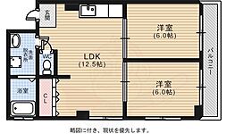 広島電鉄２系統 本川町駅 徒歩3分